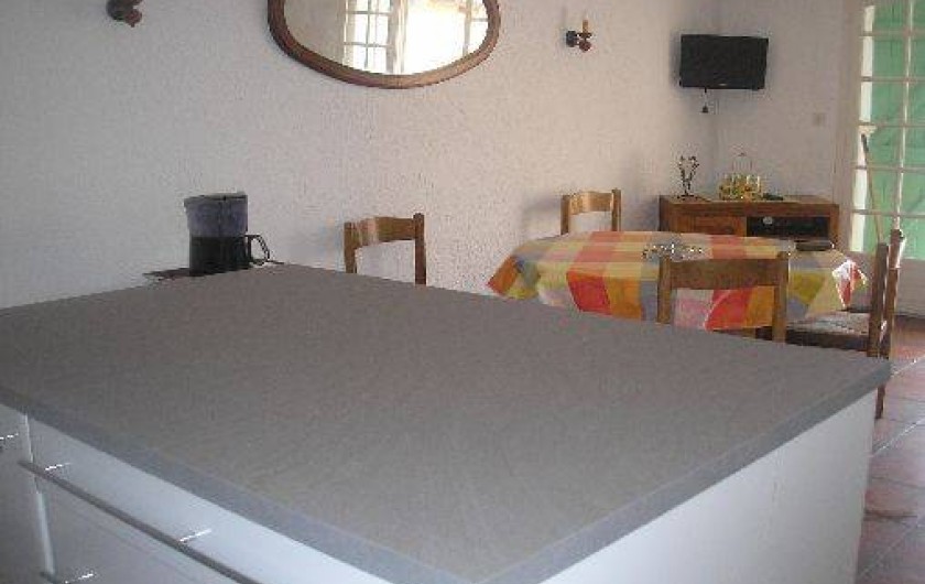 Location de vacances - Appartement à Six-Fours-les-Plages