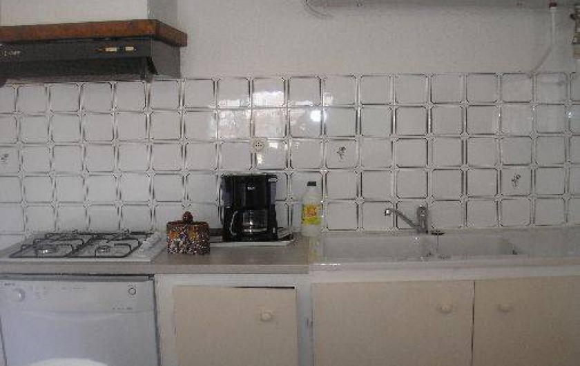 Location de vacances - Appartement à Six-Fours-les-Plages