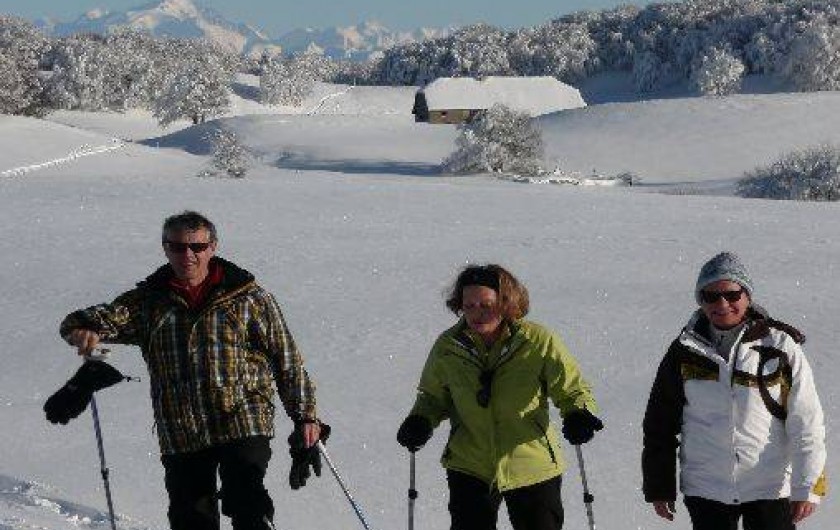 Location de vacances - Gîte à Hotonnes