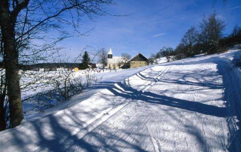 Location de vacances - Gîte à Hotonnes