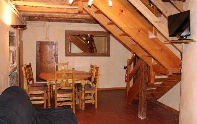 Location de vacances - Gîte à Hotonnes