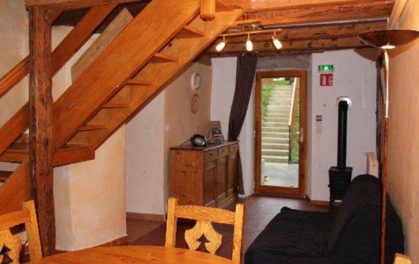 Location de vacances - Gîte à Hotonnes