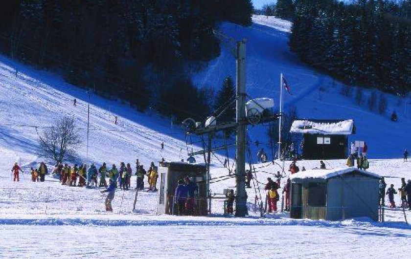 Location de vacances - Gîte à Hotonnes