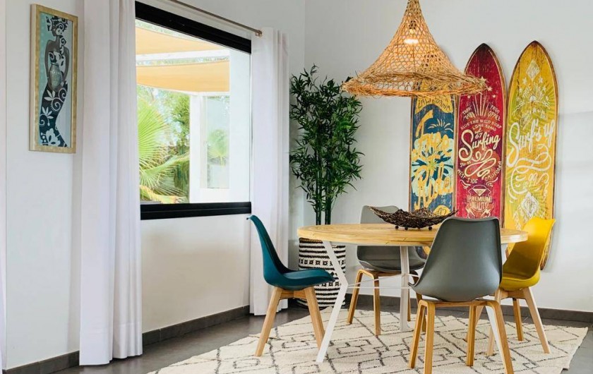 Location de vacances - Villa à Lajares