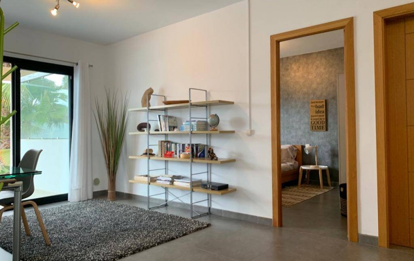 Location de vacances - Villa à Lajares - bureau