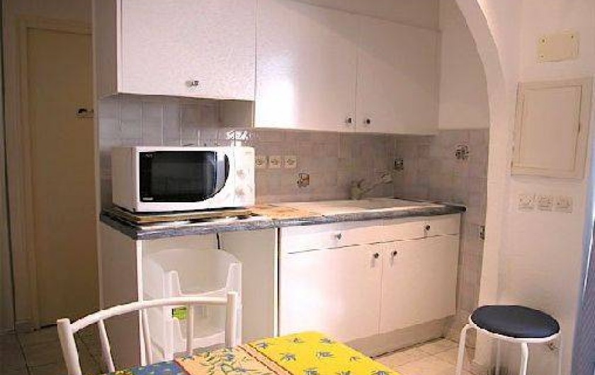 Location de vacances - Maison - Villa à Le Grau-du-Roi