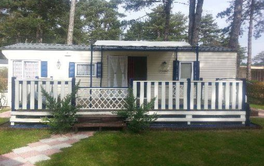 Location de vacances - Camping à Quend