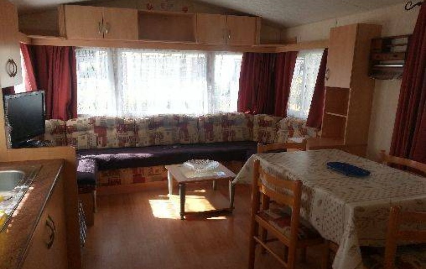 Location de vacances - Camping à Quend