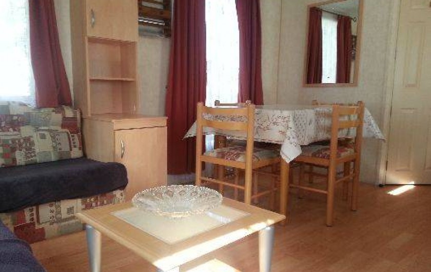 Location de vacances - Camping à Quend