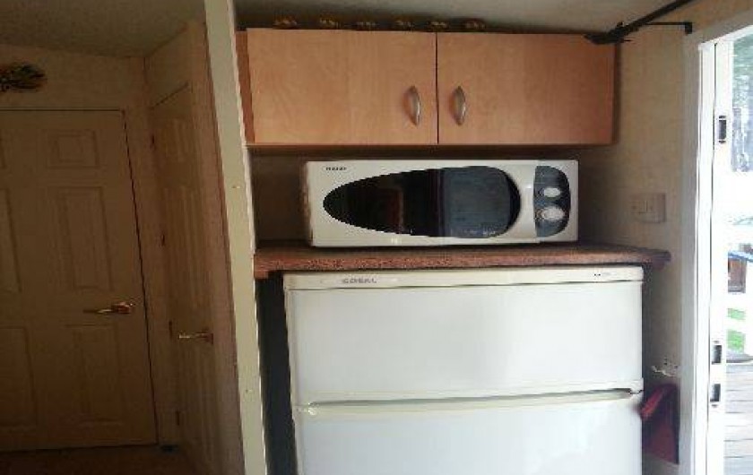 Location de vacances - Camping à Quend