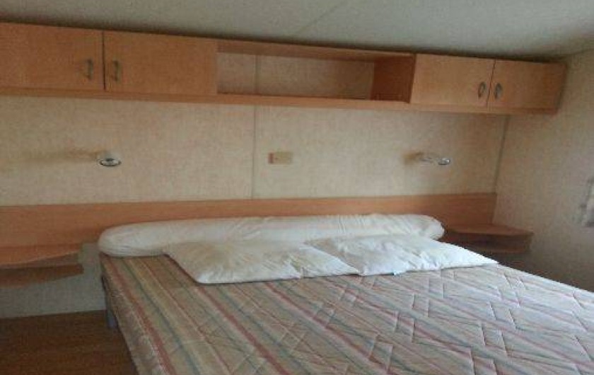 Location de vacances - Camping à Quend