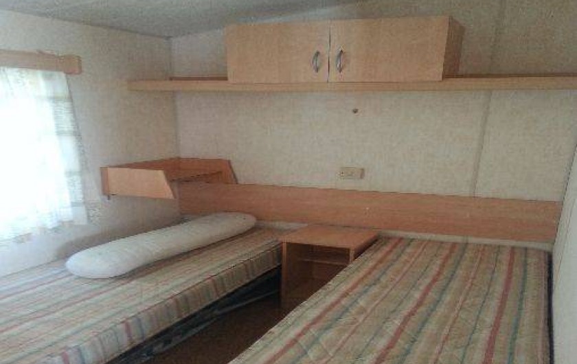 Location de vacances - Camping à Quend