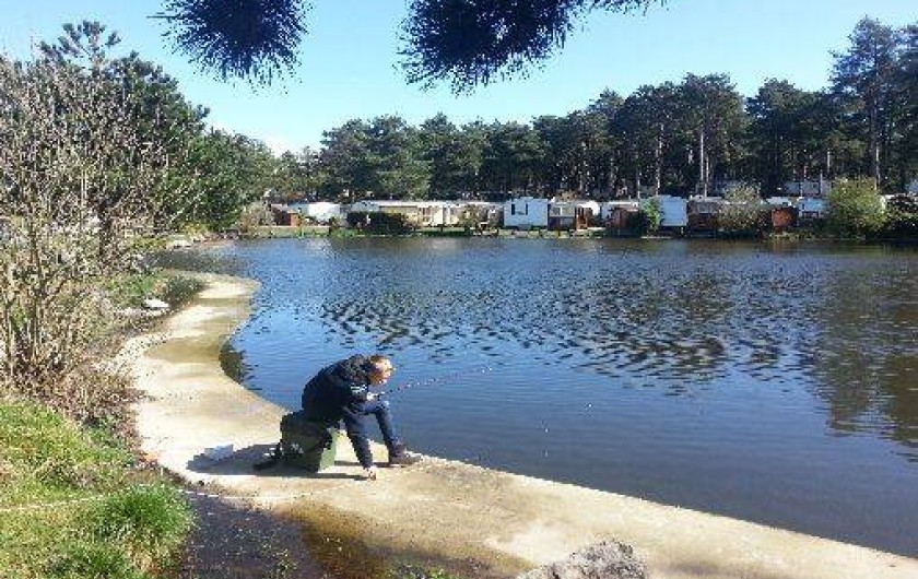 Location de vacances - Camping à Quend