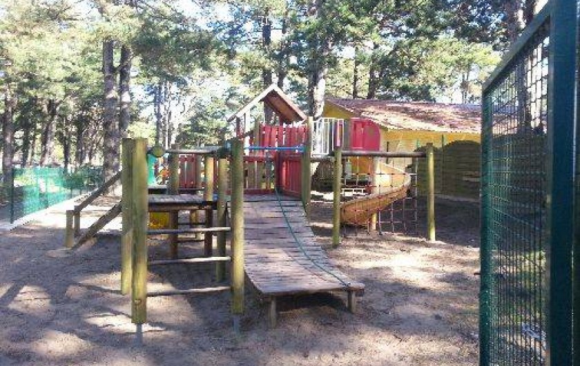 Location de vacances - Camping à Quend