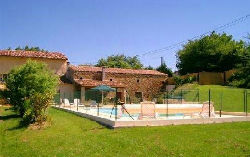 Location de vacances - Gîte à Chalabre