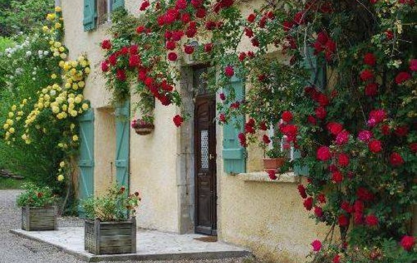 Location de vacances - Gîte à Chalabre