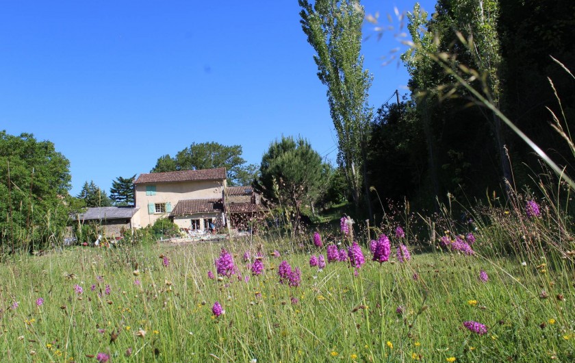 Location de vacances - Gîte à Chalabre