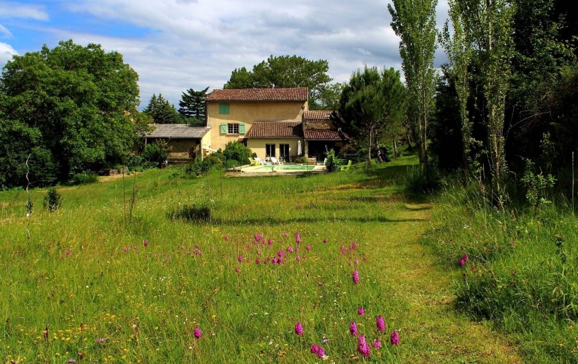 Location de vacances - Gîte à Chalabre