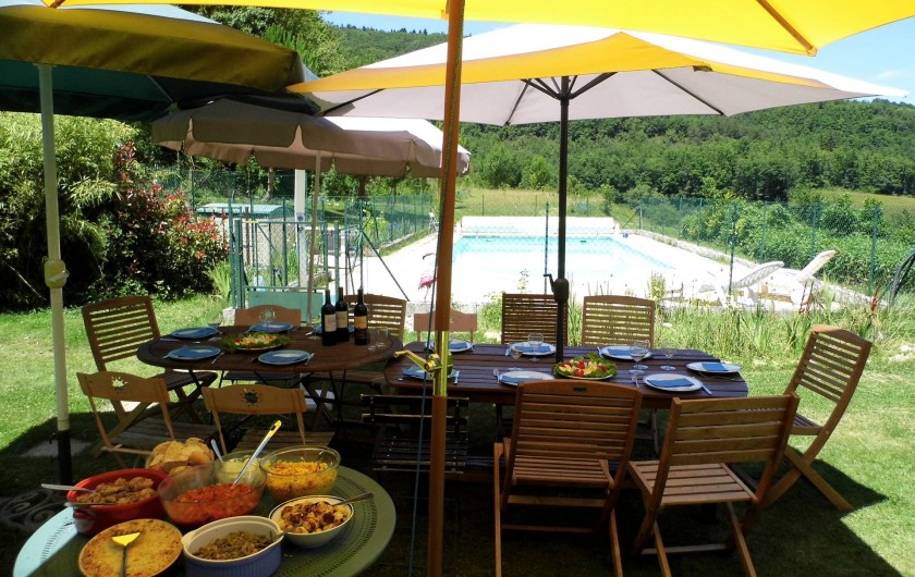 Location de vacances - Gîte à Chalabre