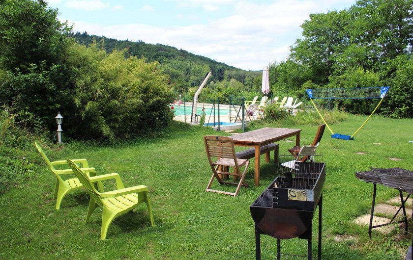 Location de vacances - Gîte à Chalabre