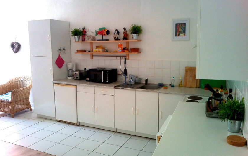 Location de vacances - Gîte à Chalabre