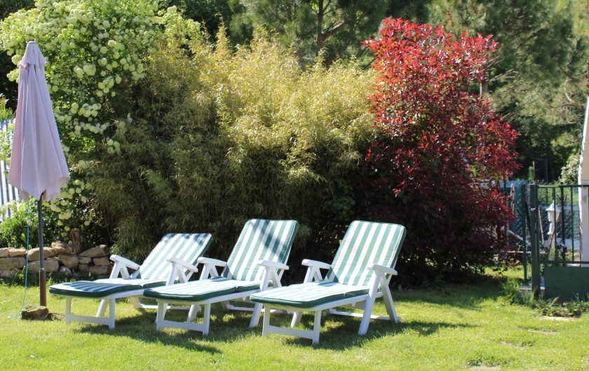 Location de vacances - Gîte à Chalabre