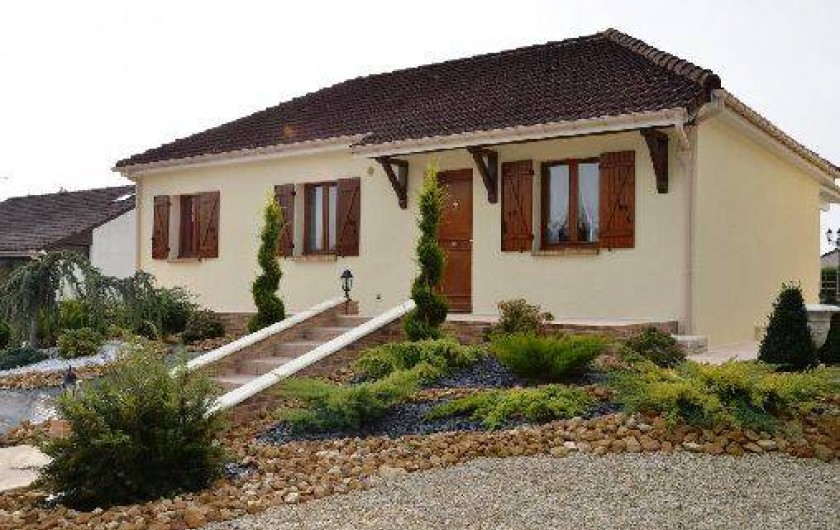 Location de vacances - Gîte à Maizières-la-Grande-Paroisse