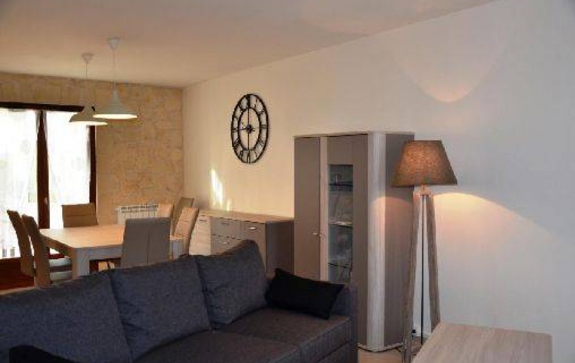 Location de vacances - Gîte à Maizières-la-Grande-Paroisse