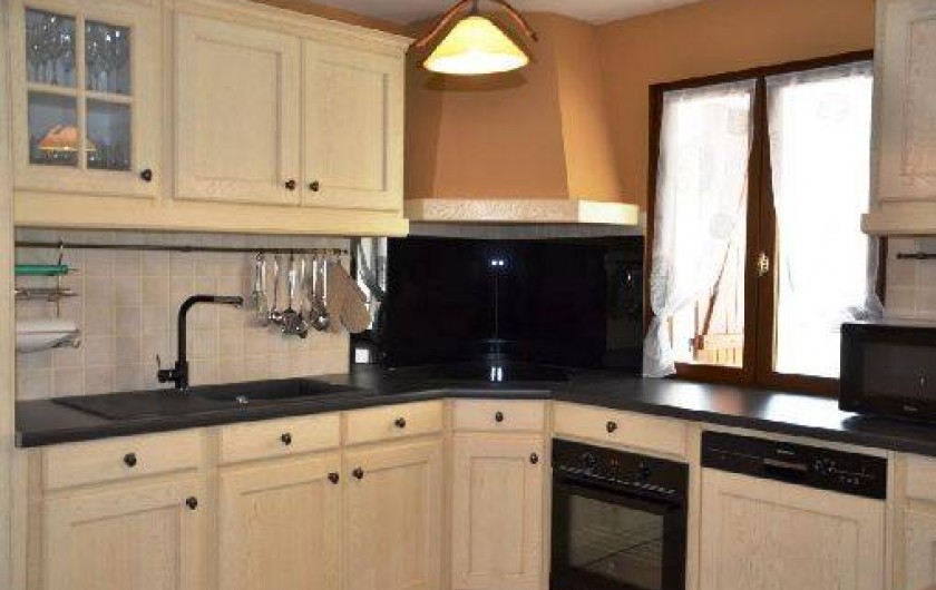 Location de vacances - Gîte à Maizières-la-Grande-Paroisse