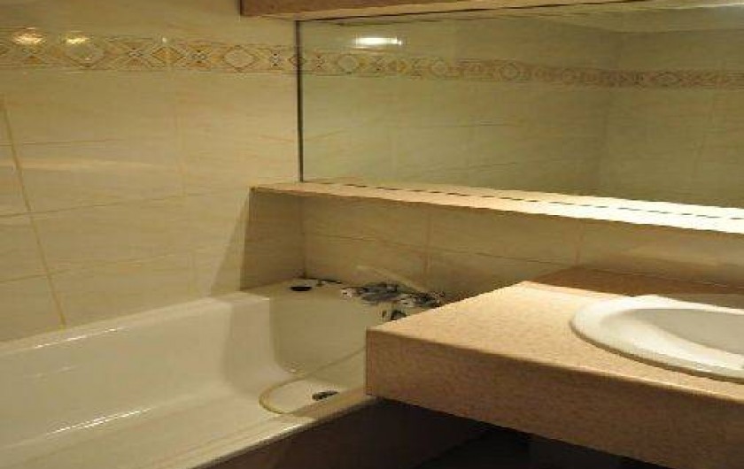 Location de vacances - Studio à La Tania