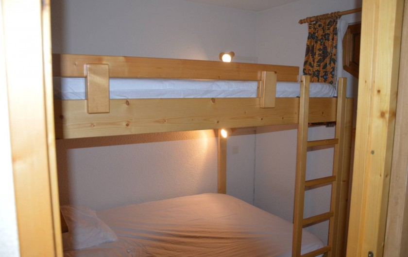 Location de vacances - Studio à La Tania