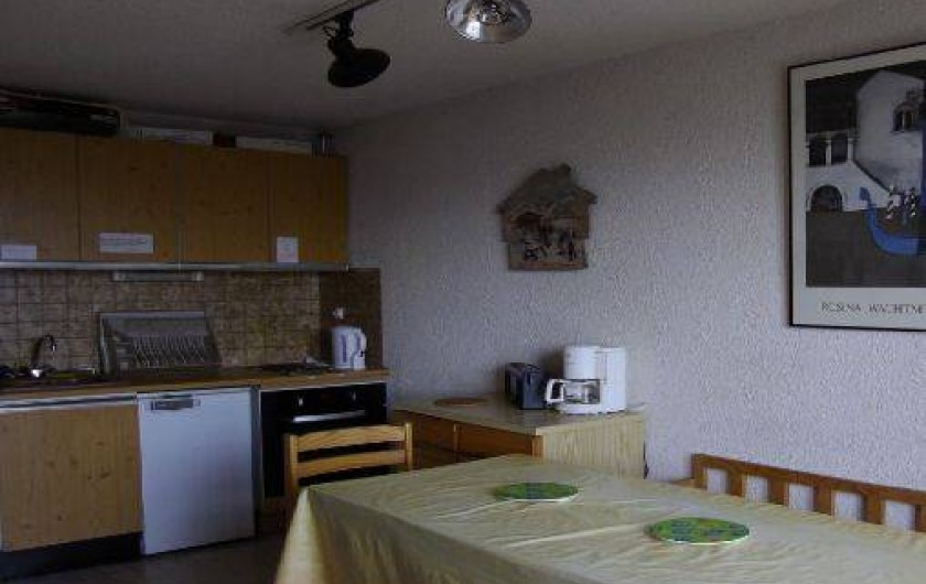 Location de vacances - Appartement à Auris