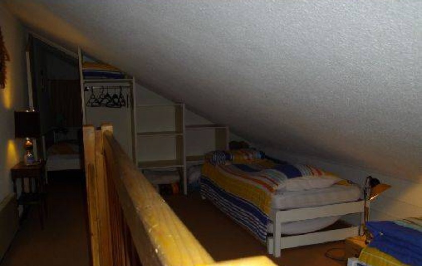 Location de vacances - Appartement à Auris