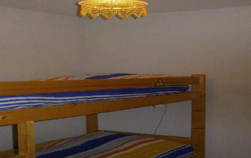 Location de vacances - Appartement à Auris