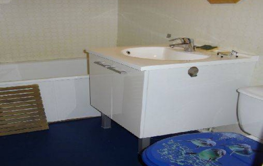 Location de vacances - Appartement à Auris