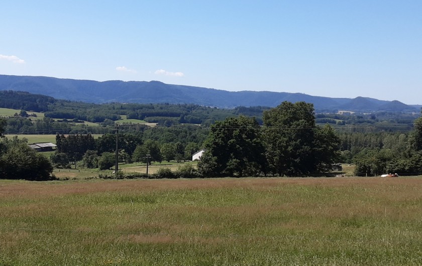 Location de vacances - Gîte à Hurbache