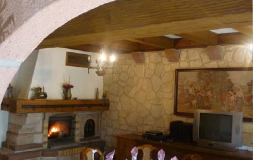 Location de vacances - Gîte à Hurbache