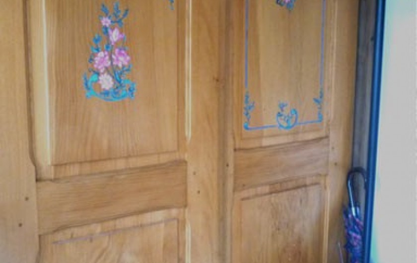 Location de vacances - Gîte à Hurbache