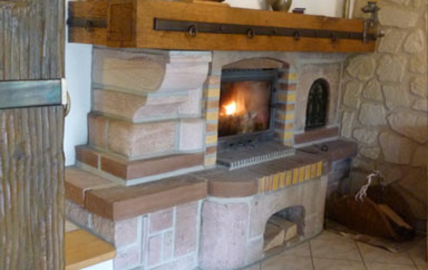 Location de vacances - Gîte à Hurbache