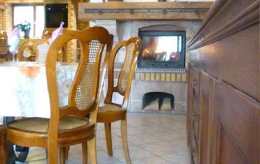 Location de vacances - Gîte à Hurbache