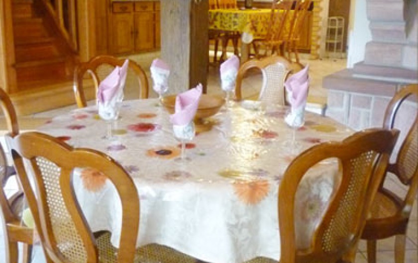 Location de vacances - Gîte à Hurbache