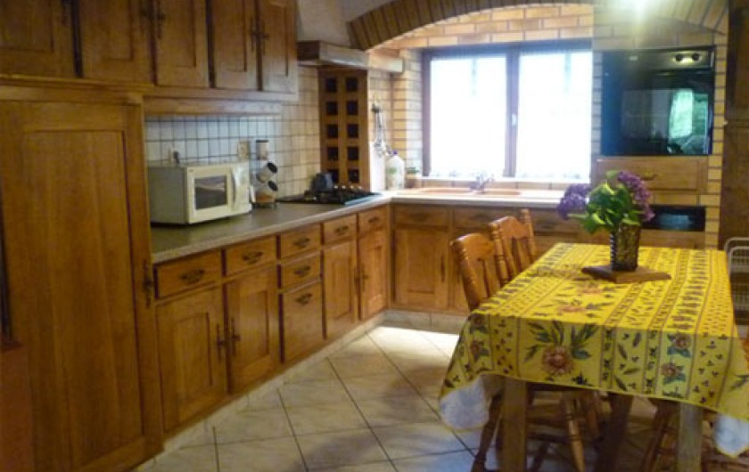 Location de vacances - Gîte à Hurbache