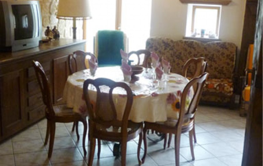 Location de vacances - Gîte à Hurbache