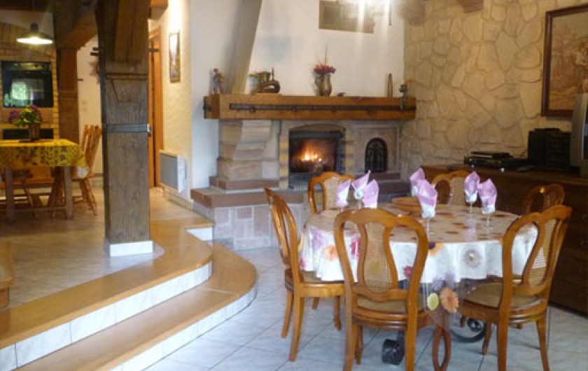 Location de vacances - Gîte à Hurbache