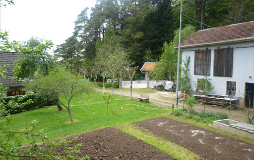 Location de vacances - Gîte à Hurbache