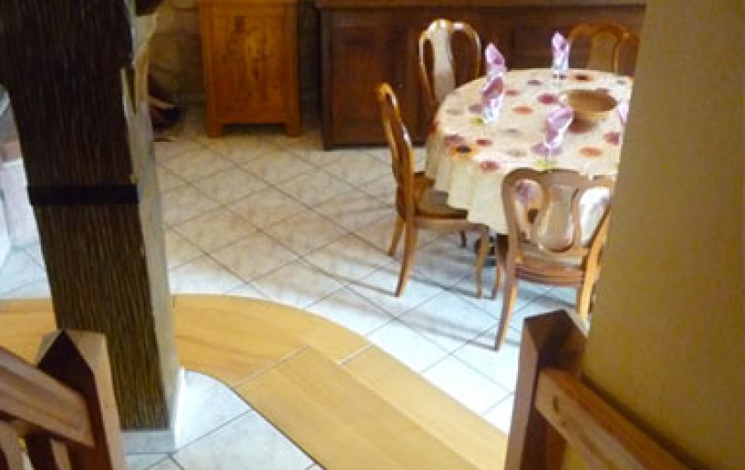 Location de vacances - Gîte à Hurbache