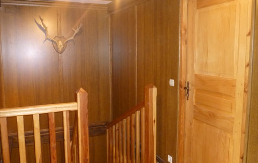 Location de vacances - Gîte à Hurbache