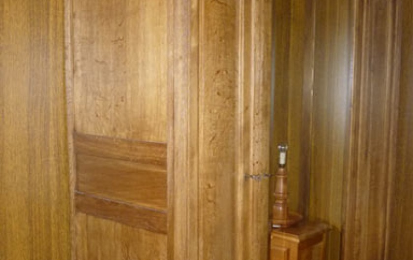 Location de vacances - Gîte à Hurbache