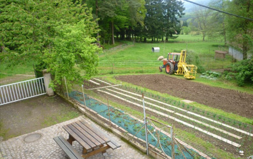 Location de vacances - Gîte à Hurbache
