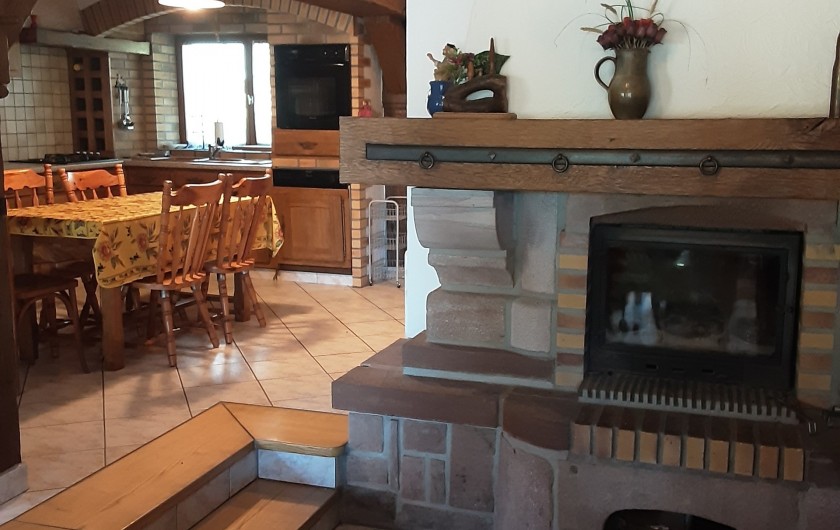 Location de vacances - Gîte à Hurbache